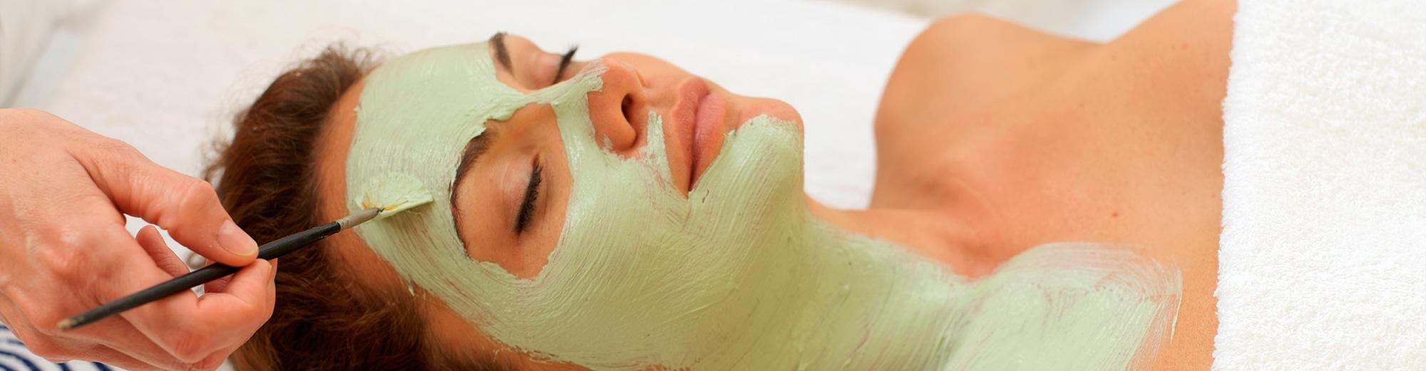 Trattamento viso Oasi SPA