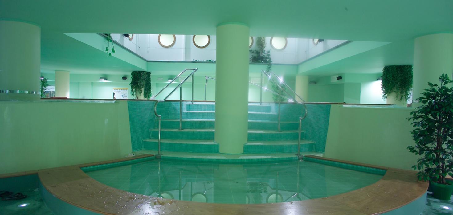 Terme di Raffaello a Petriano