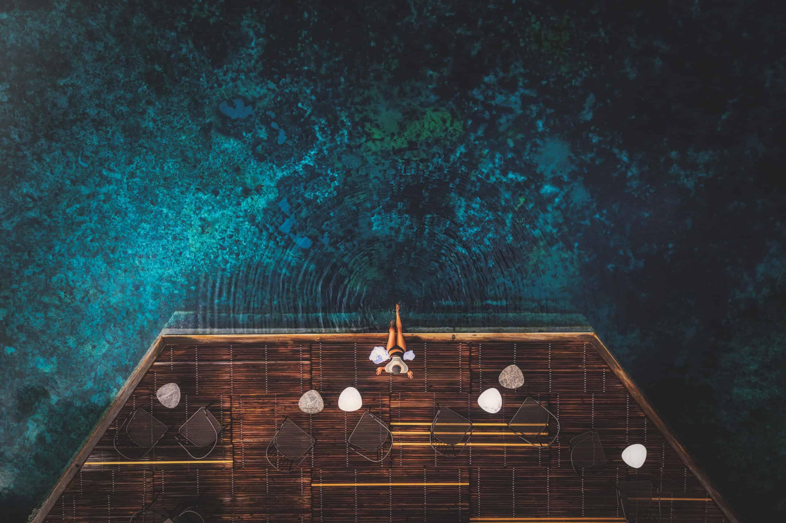 Piscine termali all’aperto di Terme di Saturnia