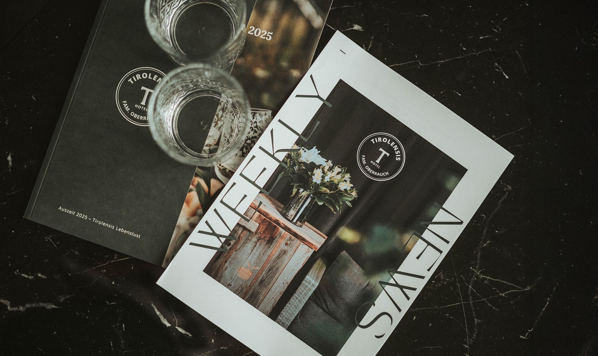 Veduta del Tirolensis