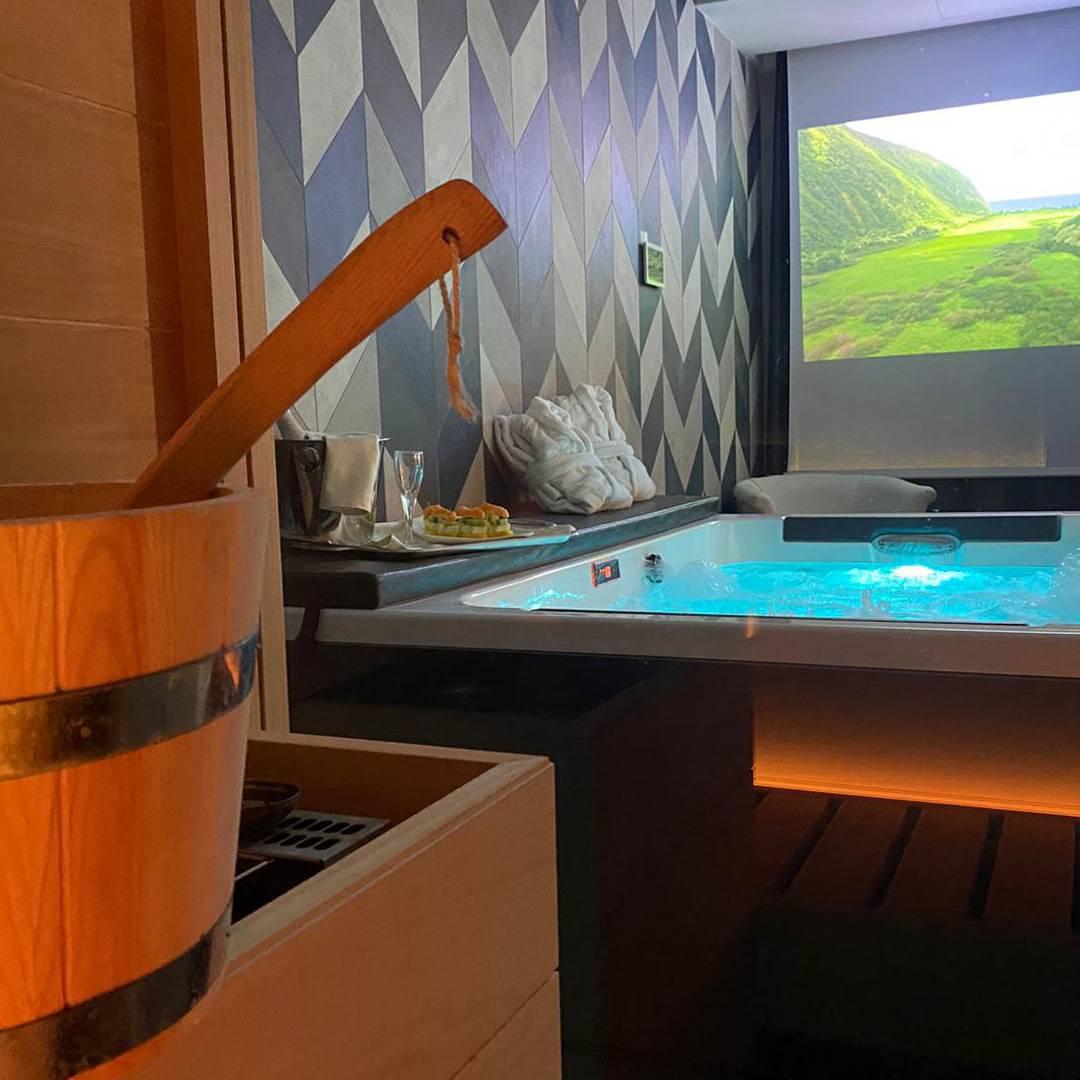 Wellness Suite - dettagli interni