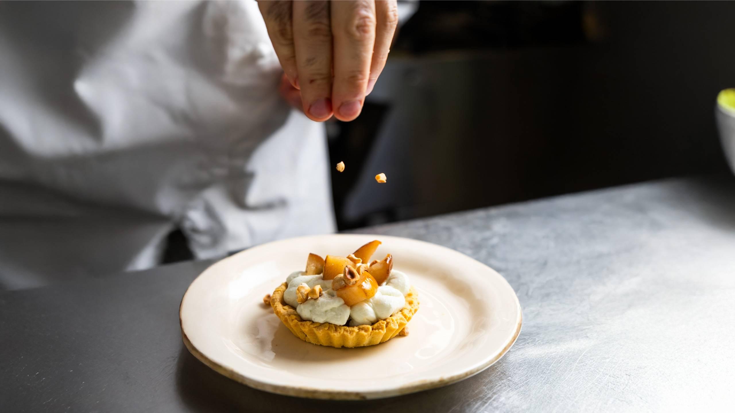 Ristorante Aquaromana con vista panoramica