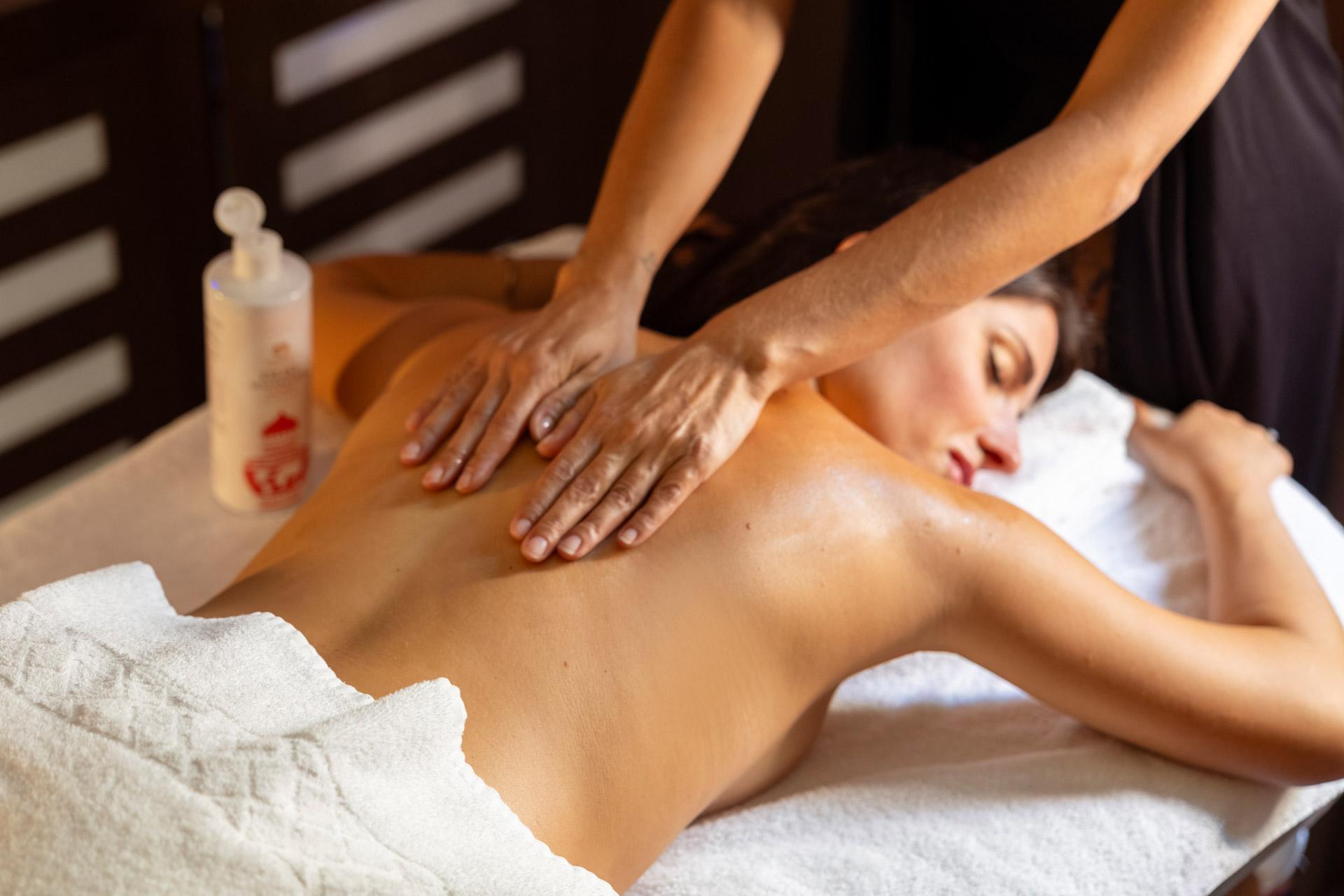 SPA privata con vasca idromassaggio