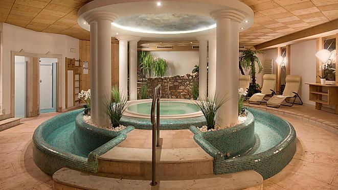 Centro benessere wellness