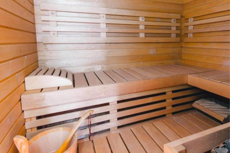 Spazio yoga e meditazione nella natura