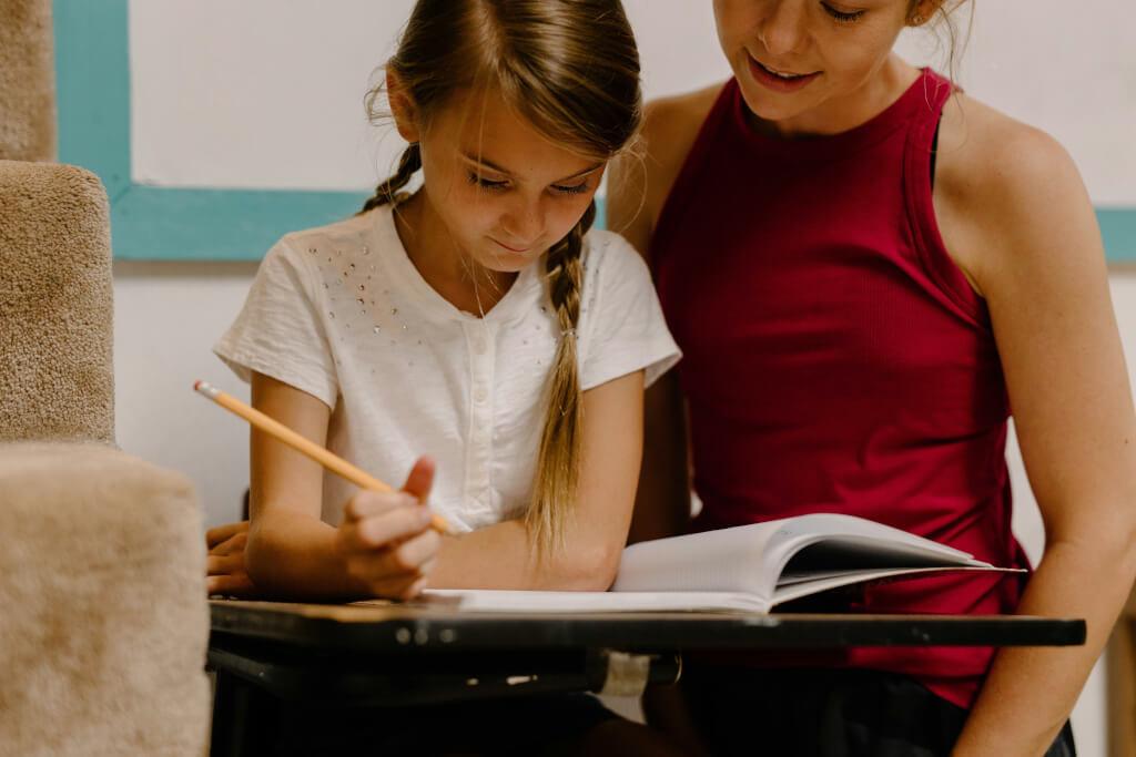 Servizio babysitting per bambini